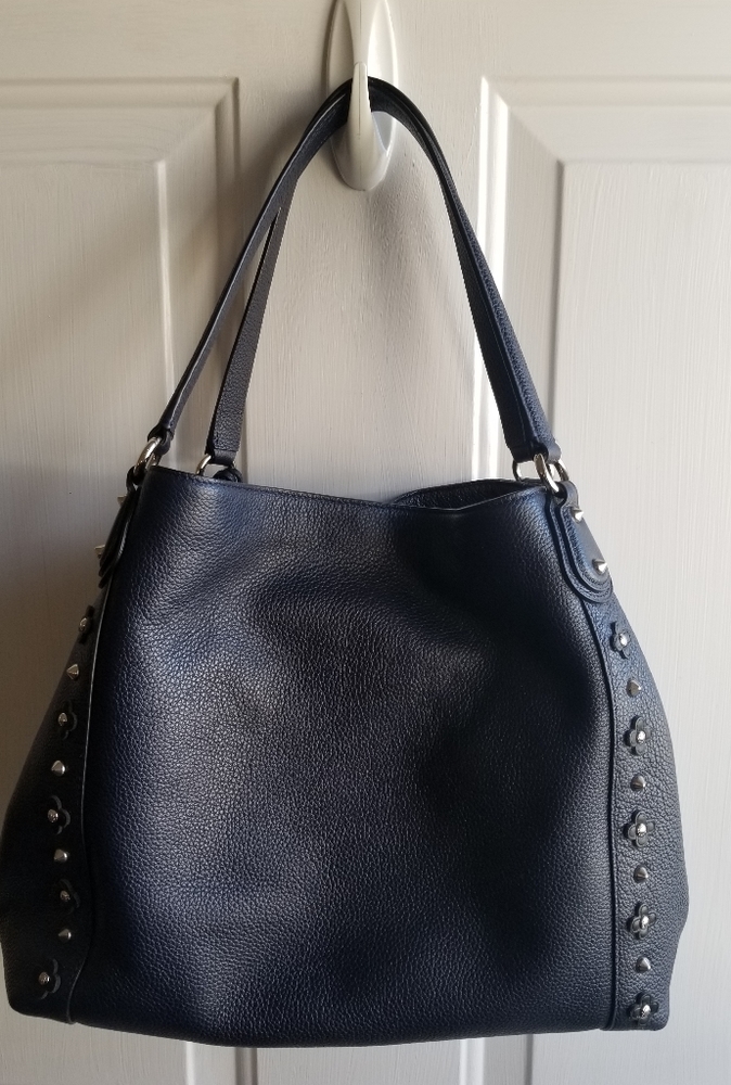 Coach Edie purse